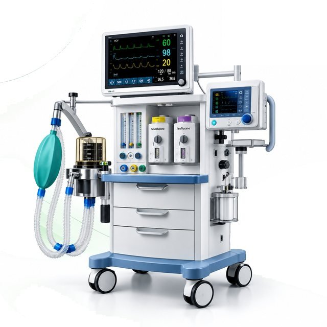 Anesthesia & Respiratory Care medical equipment