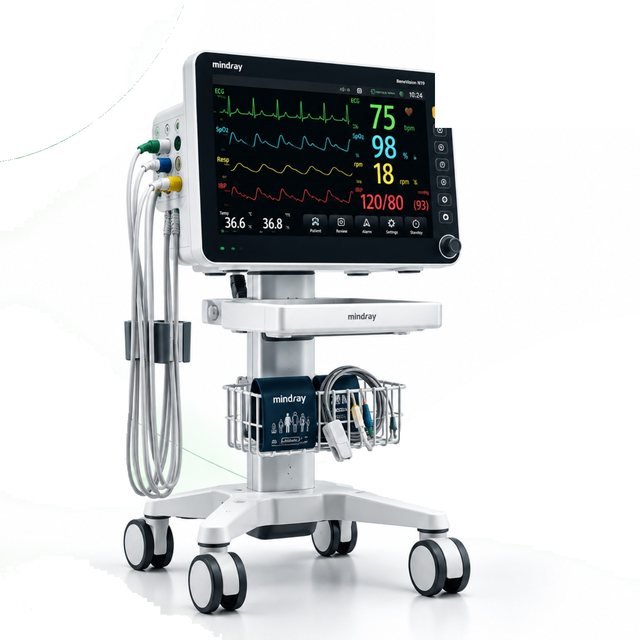 Critical Care & Patient Monitoring medical equipment