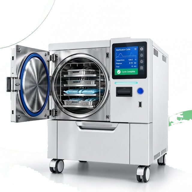 CSSD & Sterilization medical equipment