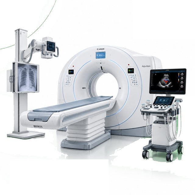 Diagnostic & Medical Imaging medical equipment