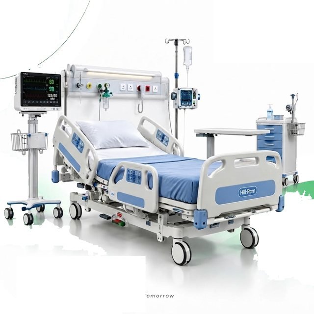 Hospital Beds & Patient Care medical equipment