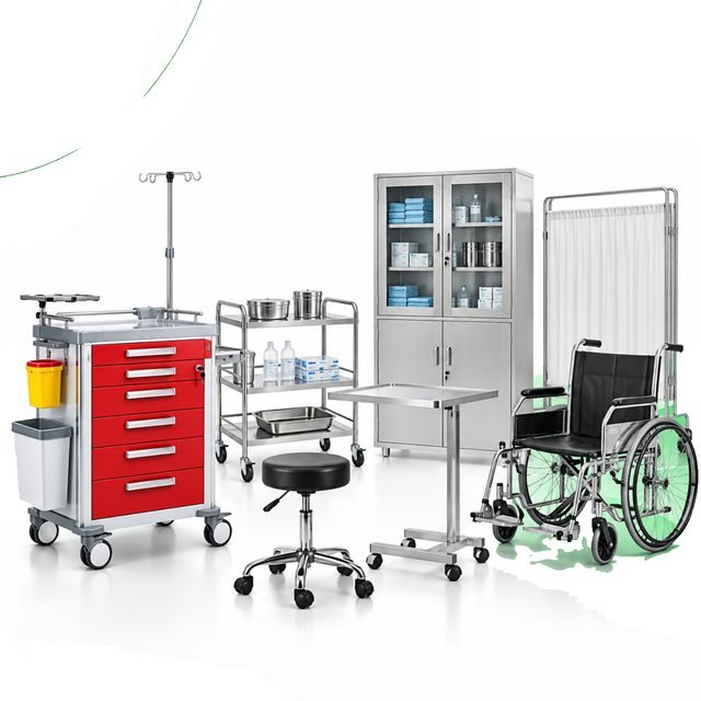 Hospital Utility & General Equipment medical equipment