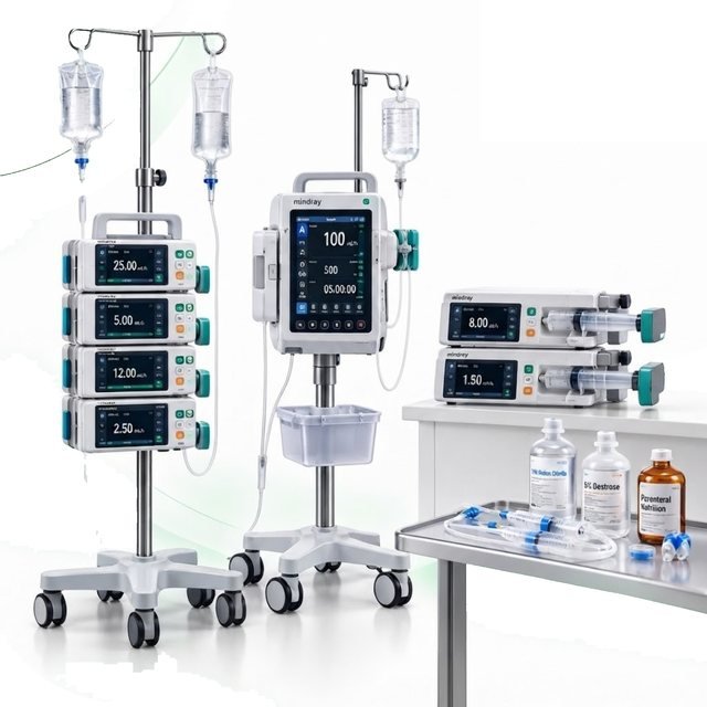 Infusion & Drug Delivery medical equipment