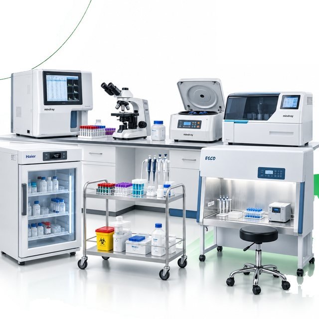 Laboratory Equipment medical equipment