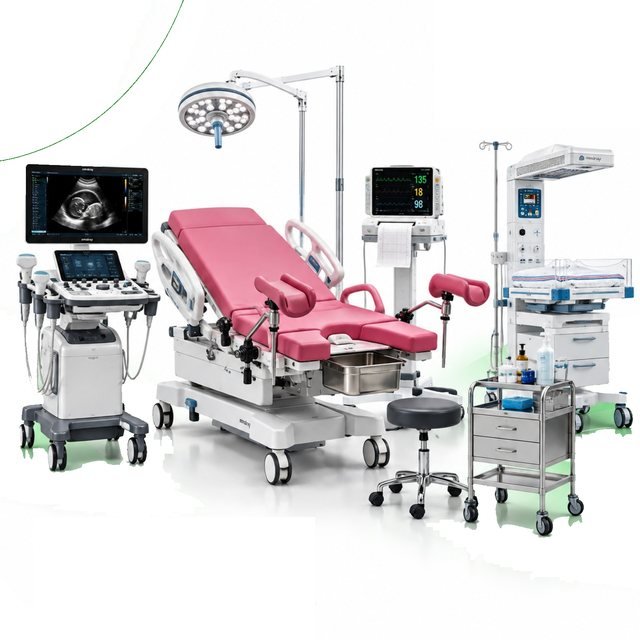 Maternity & Gynecology medical equipment
