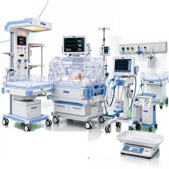 Neonatal & Infant Care medical equipment