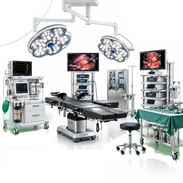 Operation Theatre & Surgical Equipment medical equipment