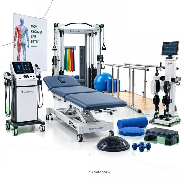 Physiotherapy & Rehabilitation medical equipment