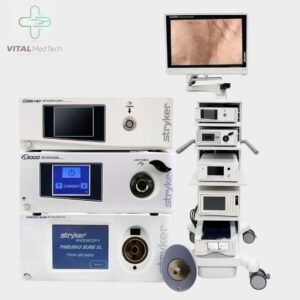 Stryker 1288 Complete HD Laparoscopy Tower medical equipment Pakistan | VITAL MedTech
