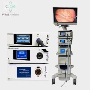 Stryker 1388 (Precision) AC Complete Laparoscopy Tower medical equipment Pakistan | VITAL MedTech