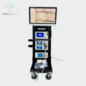 Strykers 1488 Laparoscopy Tower medical equipment Pakistan | VITAL MedTech