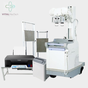 GE AMX-4 Plus Mobile X-Ray Machine medical equipment Pakistan | VITAL MedTech
