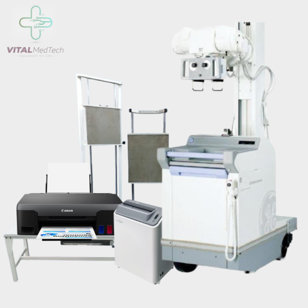 GE AMX-4 Plus Mobile X-Ray Machine medical equipment Pakistan | VITAL MedTech
