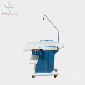 Ultrasound Machine Metal Trolley medical equipment Pakistan | VITAL MedTech