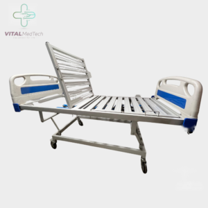 Semi Fowler Bed With Adjustable Head Side medical equipment Pakistan | VITAL MedTech