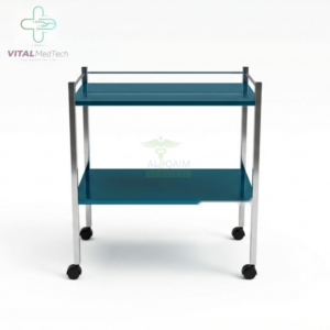Stainless Steel Instrument Trolley medical equipment Pakistan | VITAL MedTech