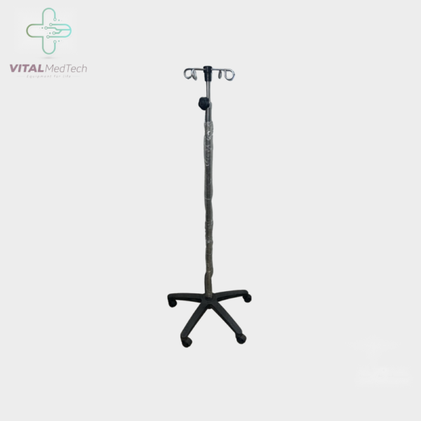 Drip Stand Good Quality medical equipment Pakistan | VITAL MedTech