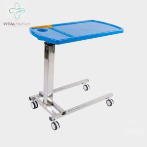 Bed Side Locker SS Fiber Top medical equipment Pakistan | VITAL MedTech