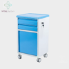 Bed Side Locker With Fiber Top — image 2