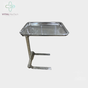 Mayo Stand Stainless Steel medical equipment Pakistan | VITAL MedTech