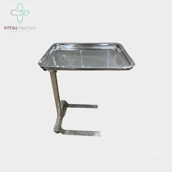 Mayo Stand Stainless Steel medical equipment Pakistan | VITAL MedTech