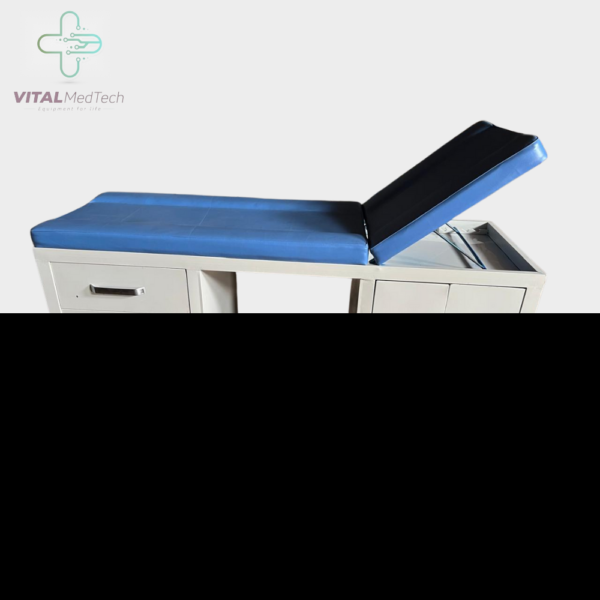 Premium Couch With Cabinet And Drawer medical equipment Pakistan | VITAL MedTech