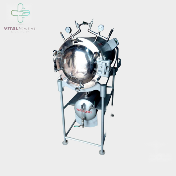 Double Chamber medical equipment Pakistan | VITAL MedTech