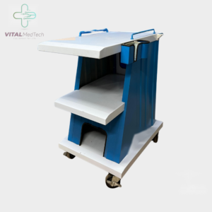 Ultrasound Trolley medical equipment Pakistan | VITAL MedTech