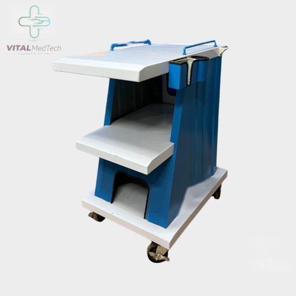 Ultrasound Trolley medical equipment Pakistan | VITAL MedTech