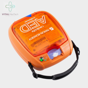 Nihon Kohden Cardiolife AED | Premium Japanese Automated External Defibrillator medical equipment Pakistan | VITAL MedTech