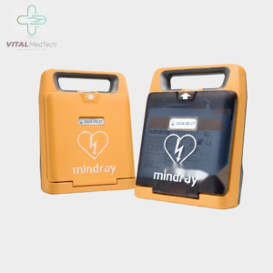 Brand New Mindray BeneHeart C Series AED | Smart Automated External Defibrillator medical equipment Pakistan | VITAL MedTech