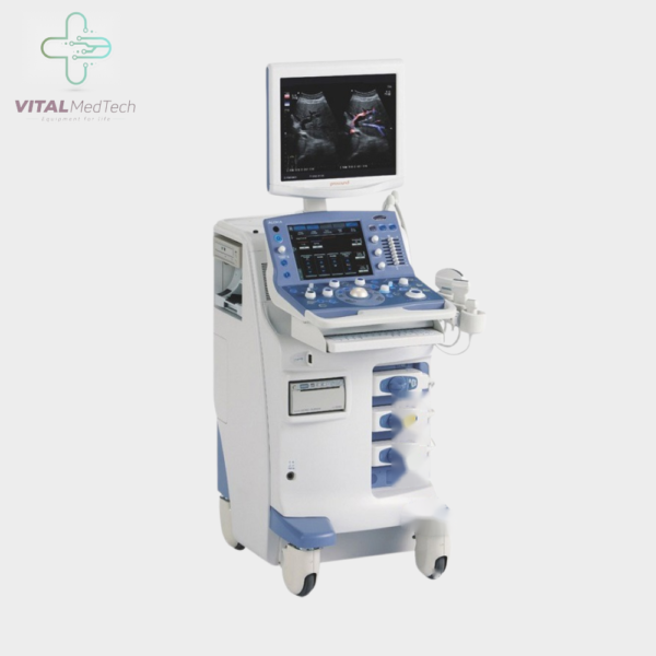 Aloka Prosound Alpha 7 (Refurbished) Ultrasound Machine medical equipment Pakistan | VITAL MedTech