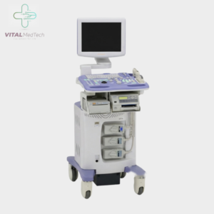 Aloka Prosound SSD-3500 Color Doppler (Refurbished) Ultrasound Machine