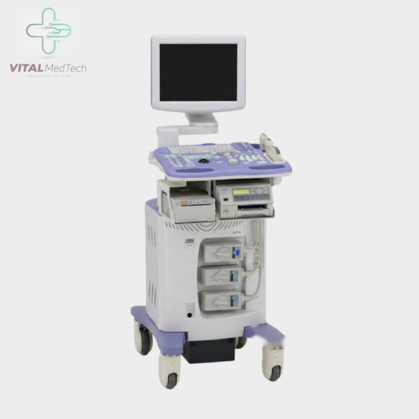 Aloka Prosound SSD-3500 Color Doppler (Refurbished) Ultrasound Machine medical equipment Pakistan | VITAL MedTech
