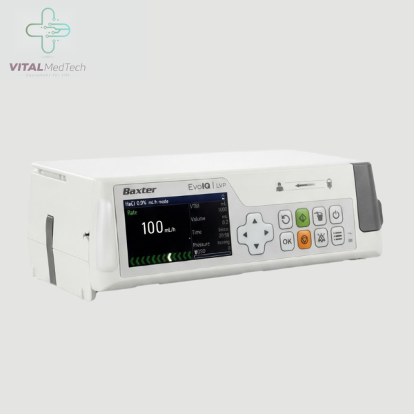 Brand New Baxter EVO IQ Infusion System medical equipment Pakistan | VITAL MedTech