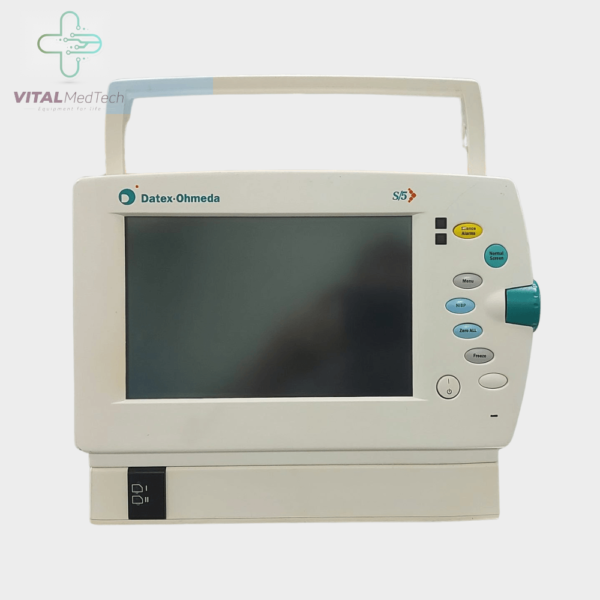 Datex Ohmeda Cardiac Monitor S5 Cardiac Monitor medical equipment Pakistan | VITAL MedTech