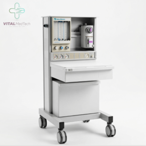 Datex Ohmeda Manual Anesthesia Astiva 5 with Isoflurane vaporizer (Refurbished)
