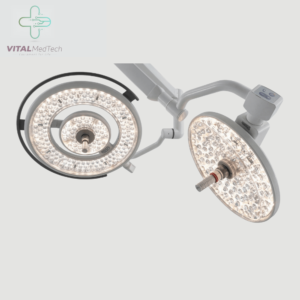 Maquet PowerLED 700/300 Double Dome Surgical Light medical equipment Pakistan | VITAL MedTech