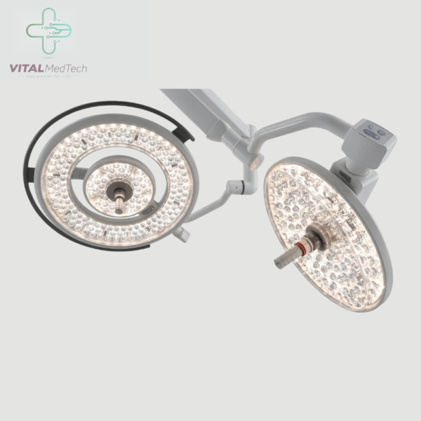 Maquet PowerLED 700/300 Double Dome Surgical Light medical equipment Pakistan | VITAL MedTech