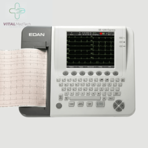 EDAN SE-1200 Express – ECG Machine – 12 Channel medical equipment Pakistan | VITAL MedTech