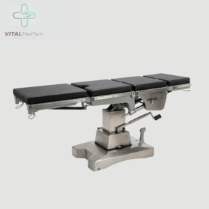 Eschmann MR Manual OT Table medical equipment Pakistan | VITAL MedTech