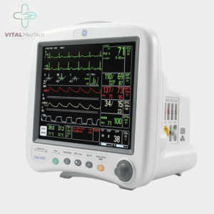 Cardiac Monitor GE Dash 4000 medical equipment Pakistan | VITAL MedTech