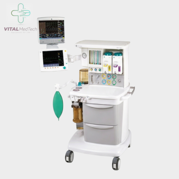 GE Datex Ohmeda Aspire View Anaesthesia Machine (Refurbished) medical equipment Pakistan | VITAL MedTech