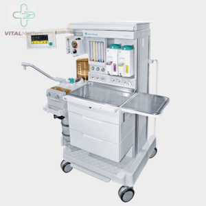 GE Datex Ohmeda Astiva 5 Anaesthesia Machine (Refurbished)