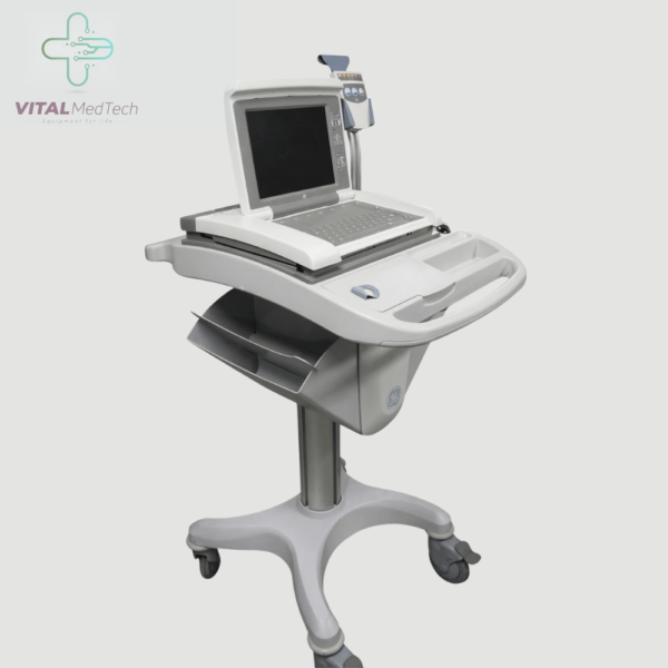 GE MAC 5000 HD | ECG-Machine medical equipment Pakistan | VITAL MedTech