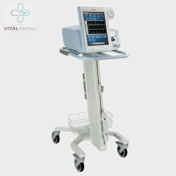 Philips V60 Bipap with ST and AVAPS medical equipment Pakistan | VITAL MedTech