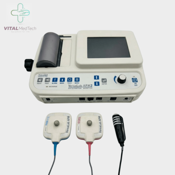 Manual full Fowler bed medical equipment Pakistan | VITAL MedTech