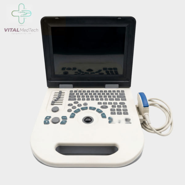 NYRO 10 Portable Ultrasound — Brand New medical equipment Pakistan | VITAL MedTech