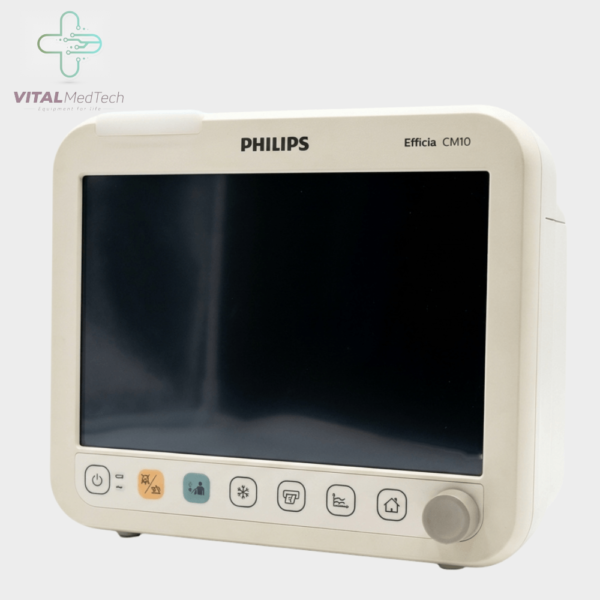 Philips Efficia CM10 Cardiac Monitor medical equipment Pakistan | VITAL MedTech