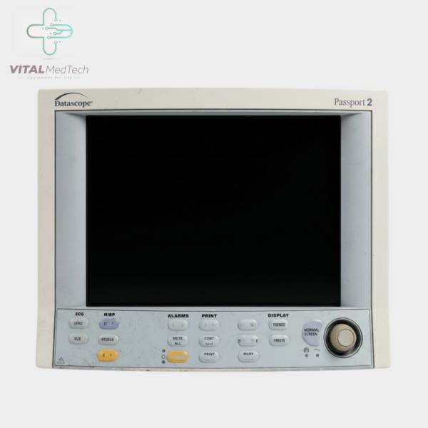 Mindray Datascope Spectrum ECG • NIBP • CO • PAWP  (7 parameter) medical equipment Pakistan | VITAL MedTech